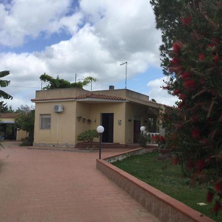 Villa Emilia Syrakus Exterior foto