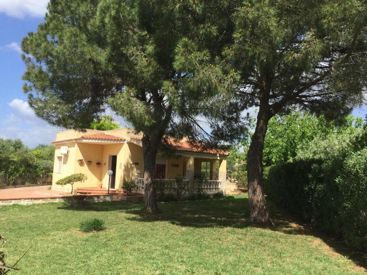 Villa Emilia Syrakus Exterior foto