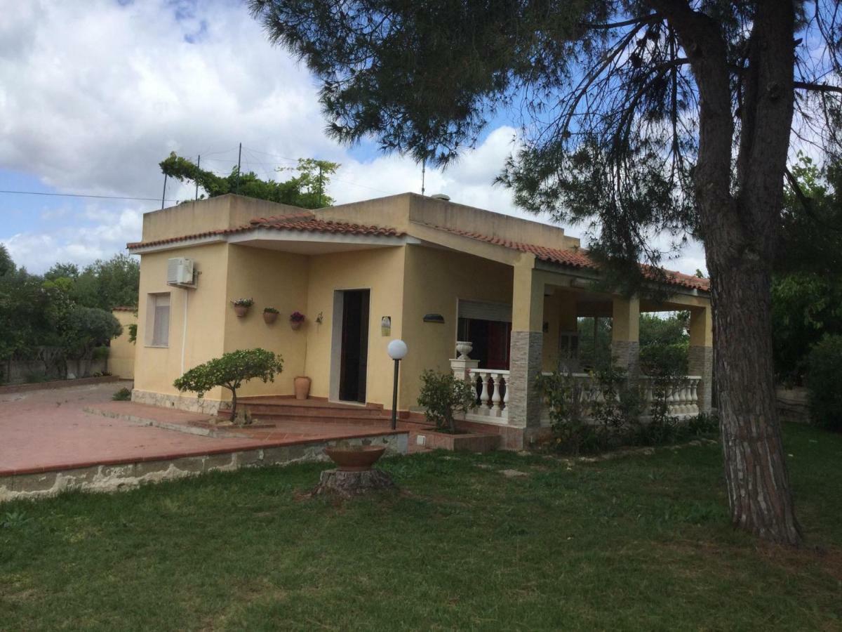Villa Emilia Syrakus Exterior foto