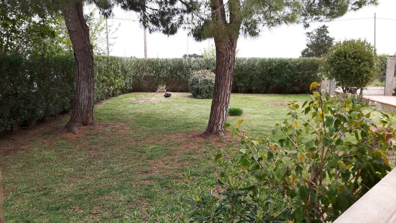 Villa Emilia Syrakus Exterior foto