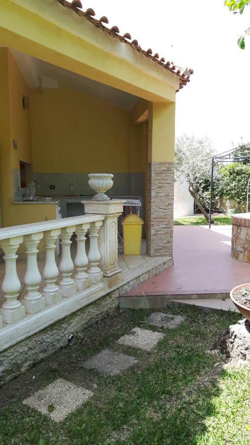 Villa Emilia Syrakus Exterior foto