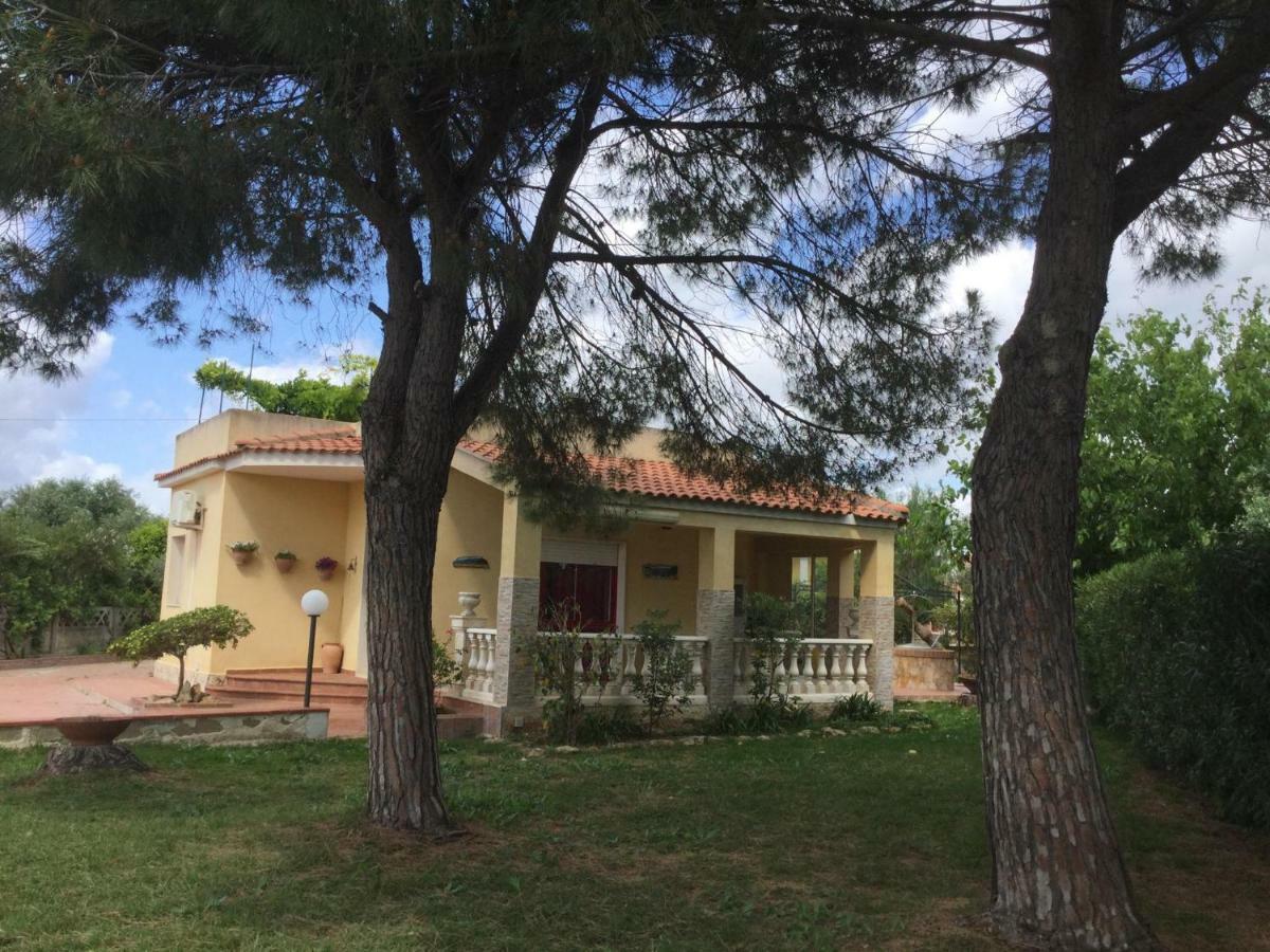 Villa Emilia Syrakus Exterior foto
