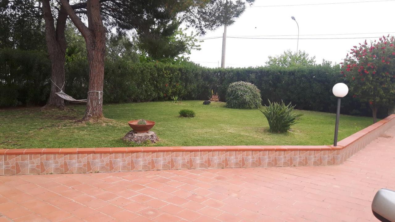 Villa Emilia Syrakus Exterior foto