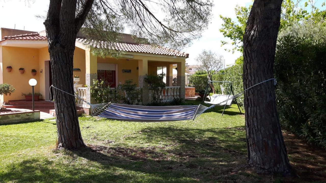 Villa Emilia Syrakus Exterior foto