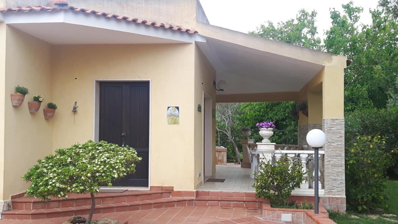 Villa Emilia Syrakus Exterior foto