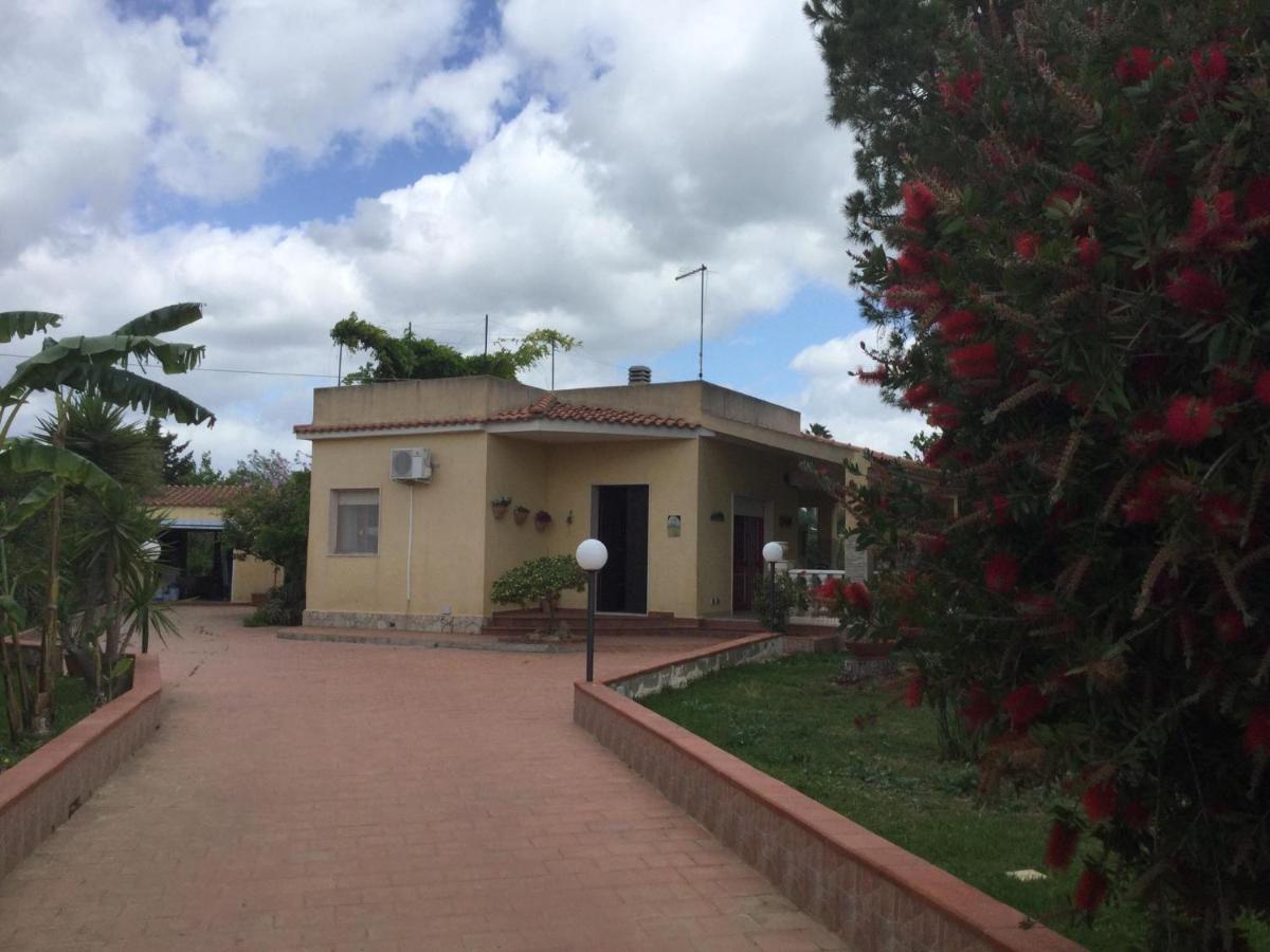 Villa Emilia Syrakus Exterior foto